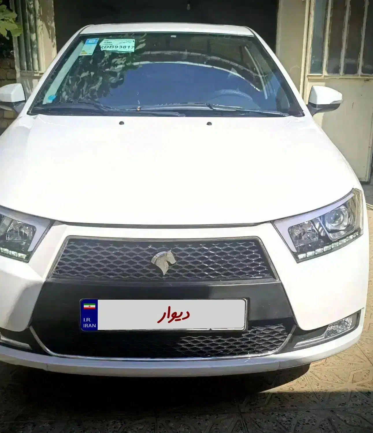 دناپلاس توربو اتومات|خودرو سواری و وانت|ایلام, |دیوار