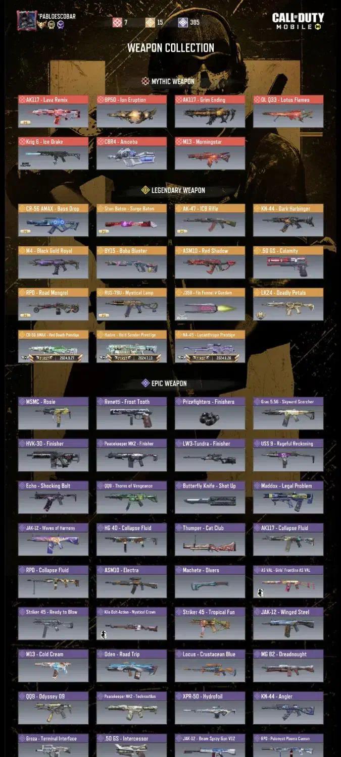 اکانت کال آف|کنسول، بازی ویدئویی و آنلاین|سنندج, |دیوار