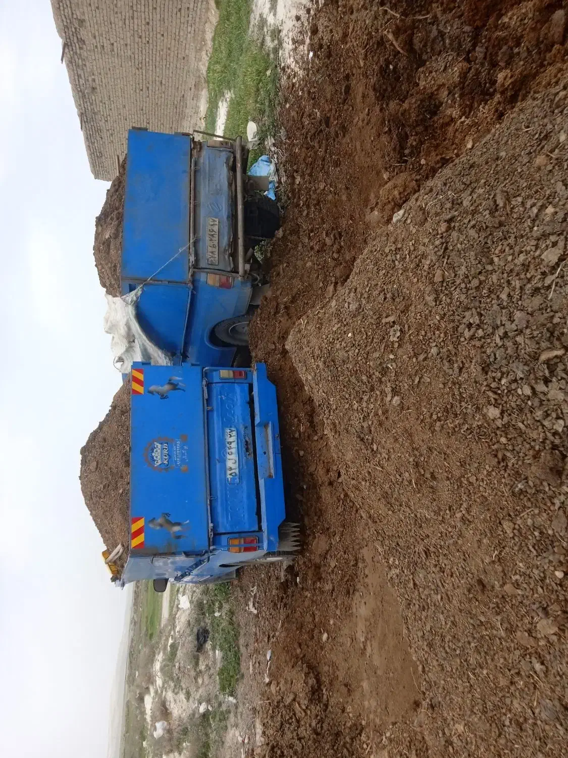 کودحیوانی تضمینی|خدمات باغبانی و درختکاری|ارومیه, |دیوار