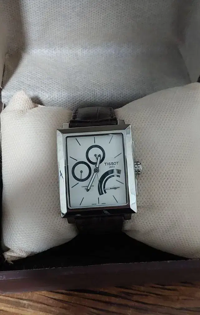 ساعت تیسوت سوئیسی مردانه|ساعت|شاهین دژ, |دیوار