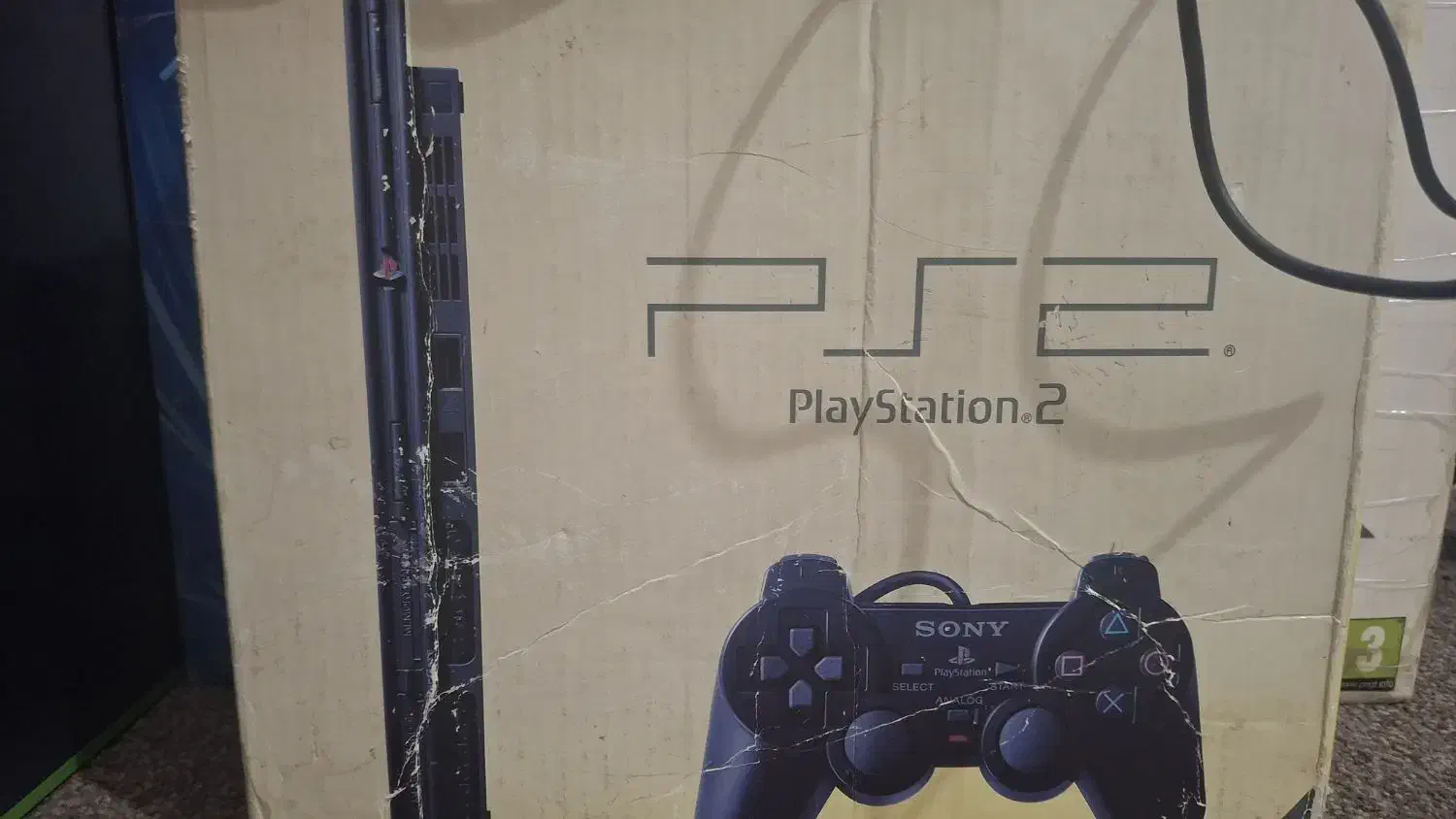 پلی۲ خراب|کنسول، بازی ویدئویی و آنلاین|برازجان, |دیوار