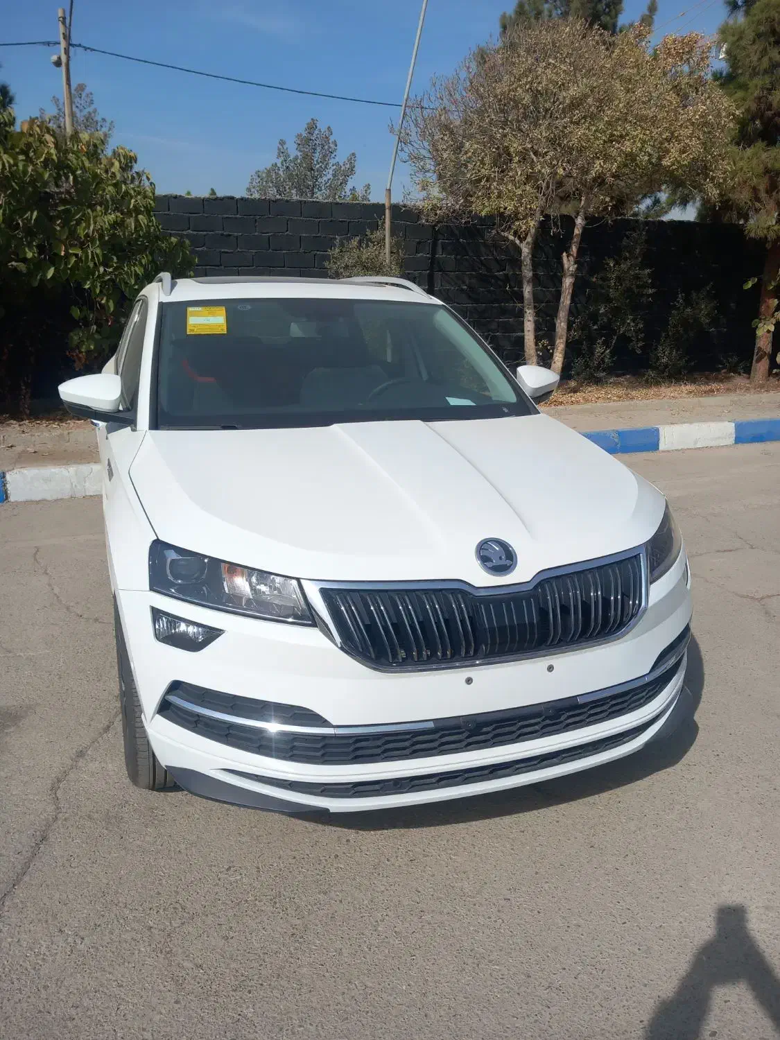 اشکودا کاروک فول ۲۰۲۵|خودرو سواری و وانت|تهران, الهیه|دیوار