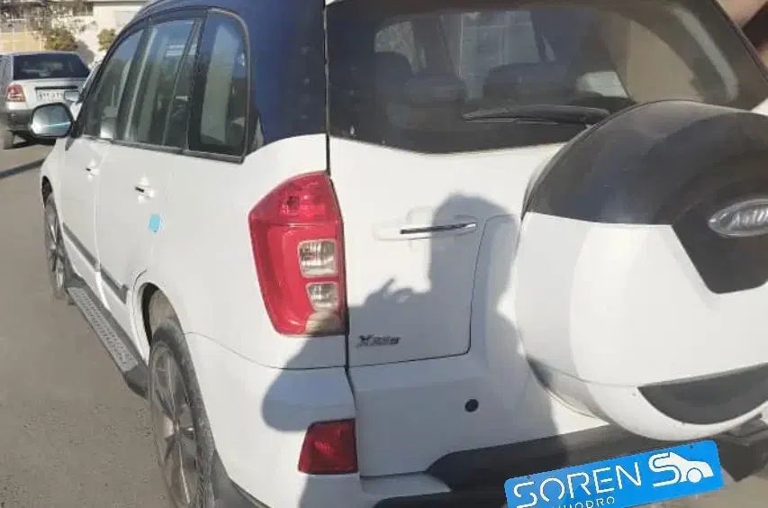 X33 s|خودرو سواری و وانت|تهران, امانیه|دیوار