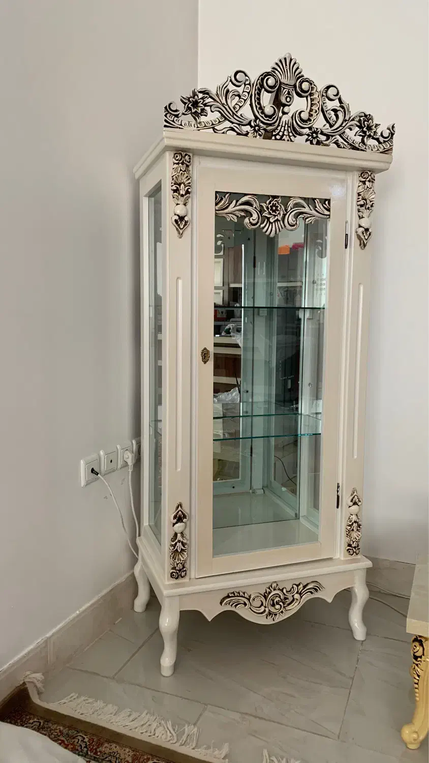 ویترین|بوفه، ویترین، کنسول|کاشان, آیت الله سعیدی|دیوار