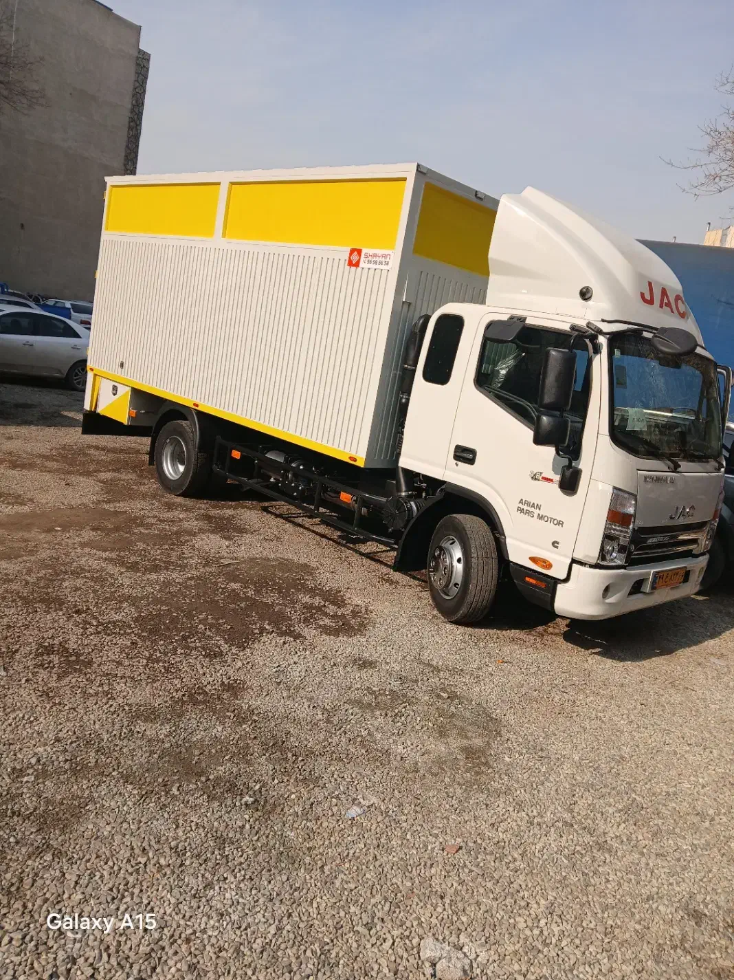 اتوبار باربری مهرآباد یافت آباد خلیج|خدمات حمل و نقل|تهران, دستغیب|دیوار