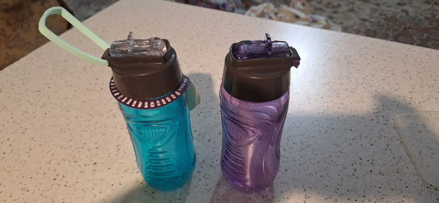 بطری مانیا نشکن نونو دوتاباهم ۱۴۵/۰۰۰|ظروف نگهدارنده، پلاستیکی، یک‌بارمصرف|نوشهر, |دیوار