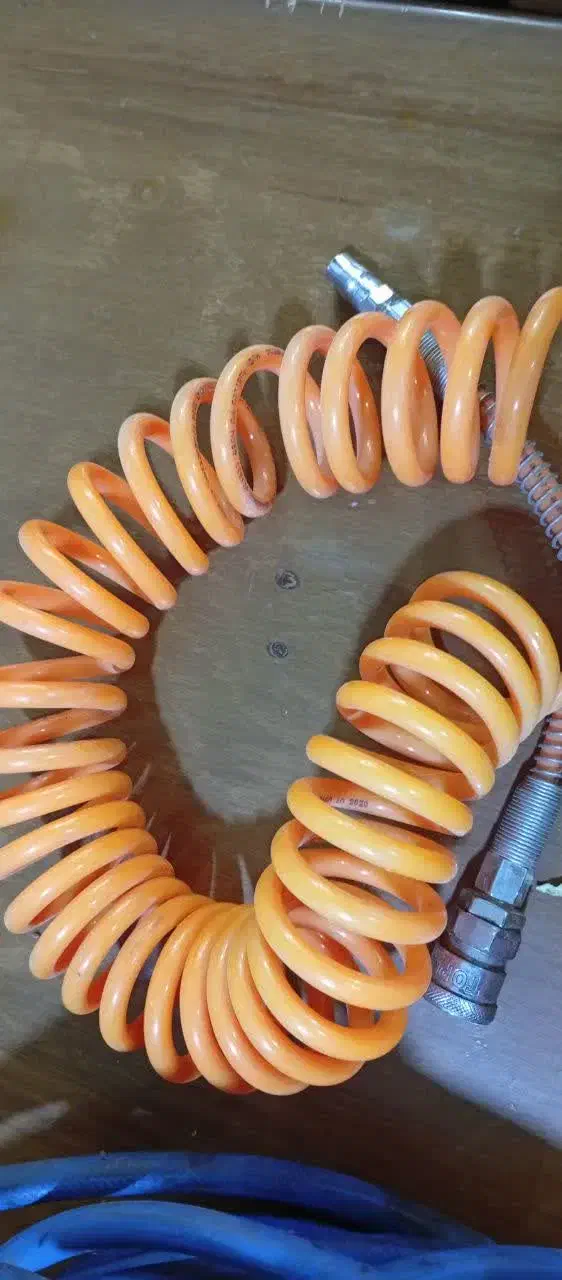 شلنگ فشارقوی کره ایی پمپ باد|ابزارآلات|قم, گلزار|دیوار