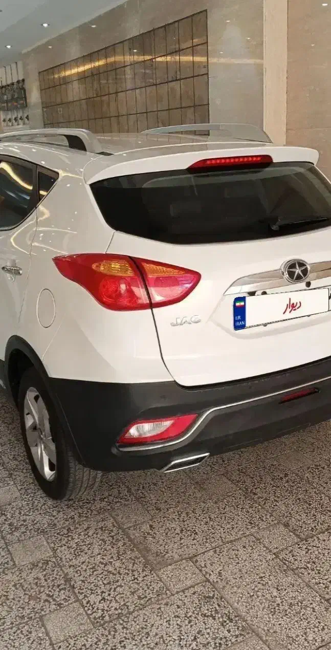 فروش فقط شرایطی جک s3 مدل۹۷|خودرو سواری و وانت|تهران, باغ فیض|دیوار