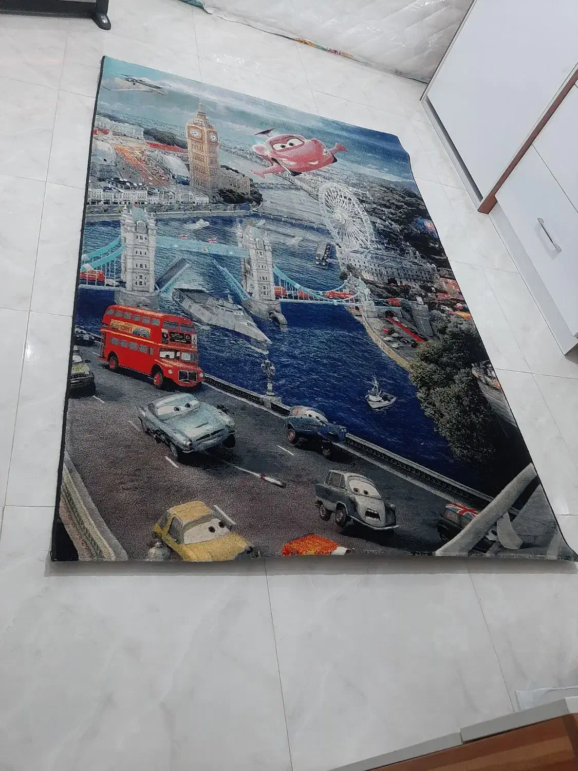 فرش ۱۵۰ در ۲۳۰|فرش|تهران, والفجر (افسریه)|دیوار