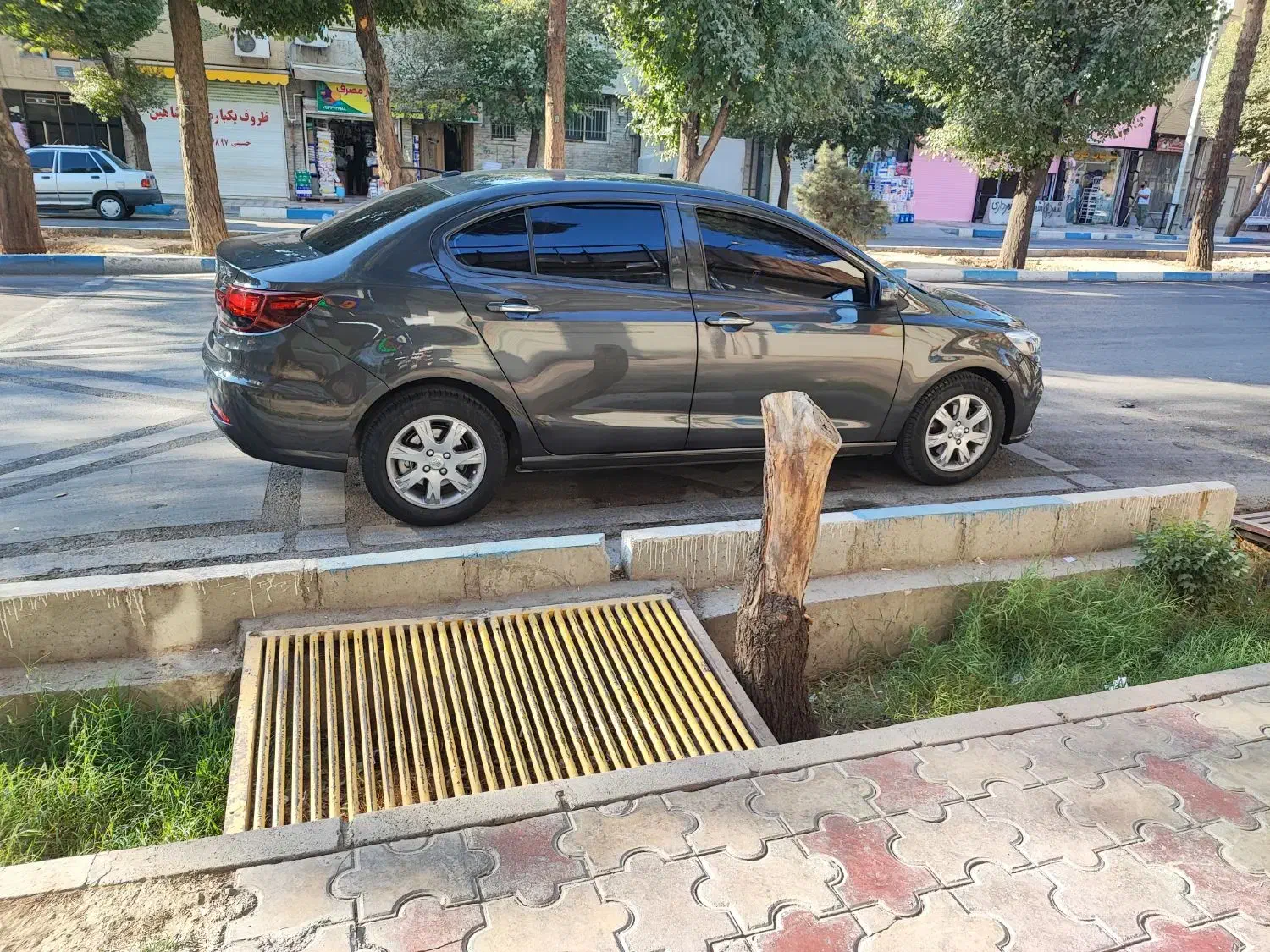 شاهین ۱۴۰۲ سانروف دنده ای توربو|خودرو سواری و وانت|شاهینشهر, طالقانی|دیوار