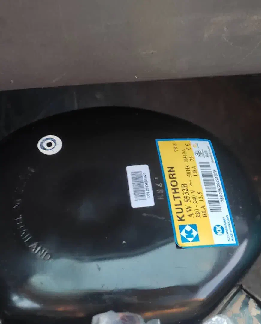 فروش فوری کمپرسور کولر گازی 30 هزار آکبند|کولر گازی و فن‌کوئل|بندر گناوه, |دیوار