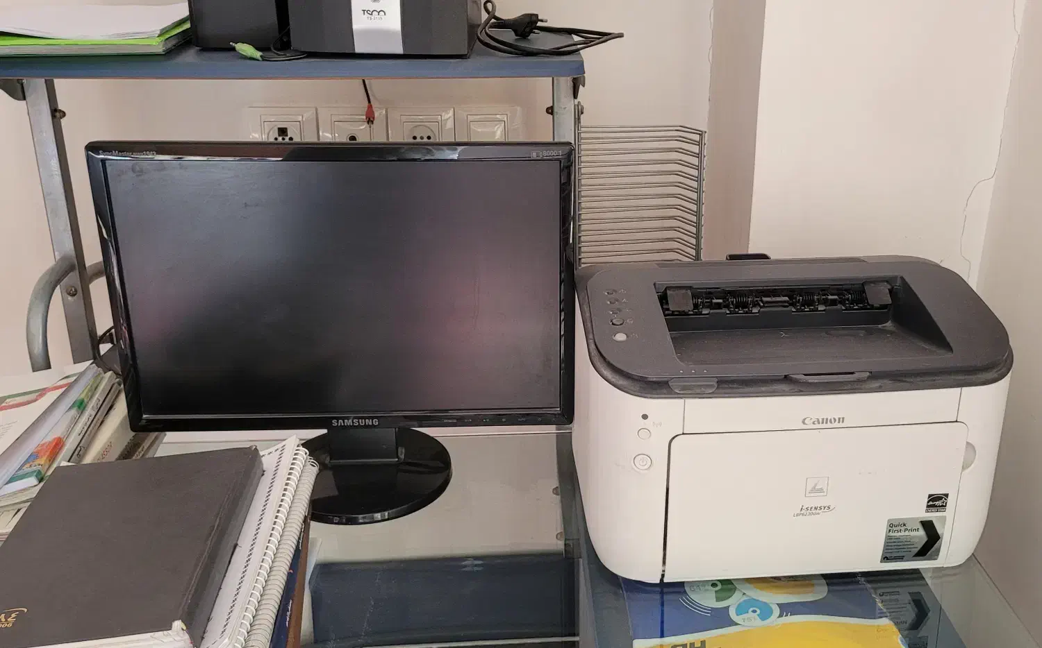 فروش چاپگر کانن i-SENSYS LBP6230dw|پرینتر، اسکنر، کپی، فکس|گنبد کاووس, |دیوار