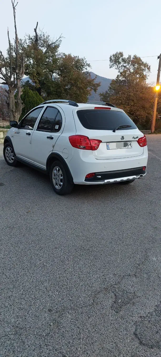 کوییک 403 s|خودرو سواری و وانت|آزادشهر, |دیوار