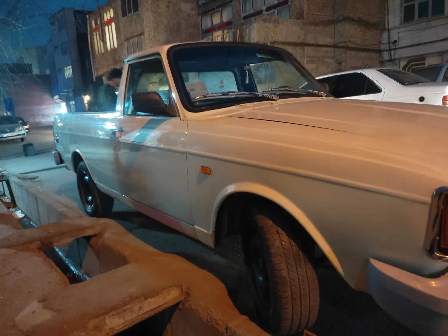 وانت پیکان صفر لازرورقی|خودرو سواری و وانت|اردبیل, |دیوار