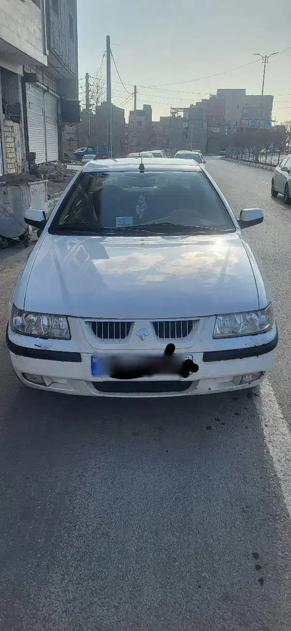 سمند91   ef7|خودرو سواری و وانت|بومهن, |دیوار