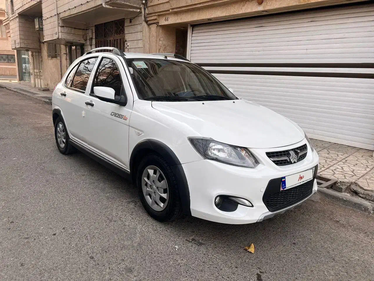 کوییک سفید مدل ۱۴۰۱|خودرو سواری و وانت|تهران, شهرک فردوس (حسینی)|دیوار