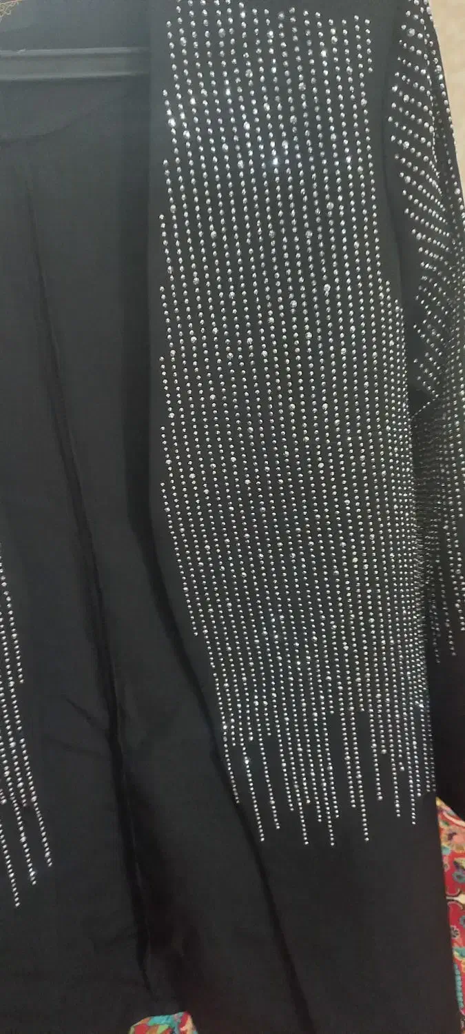 کت نگینی مدل آبشاری. مجلسی بسیار شیک|لباس|زنجان, |دیوار