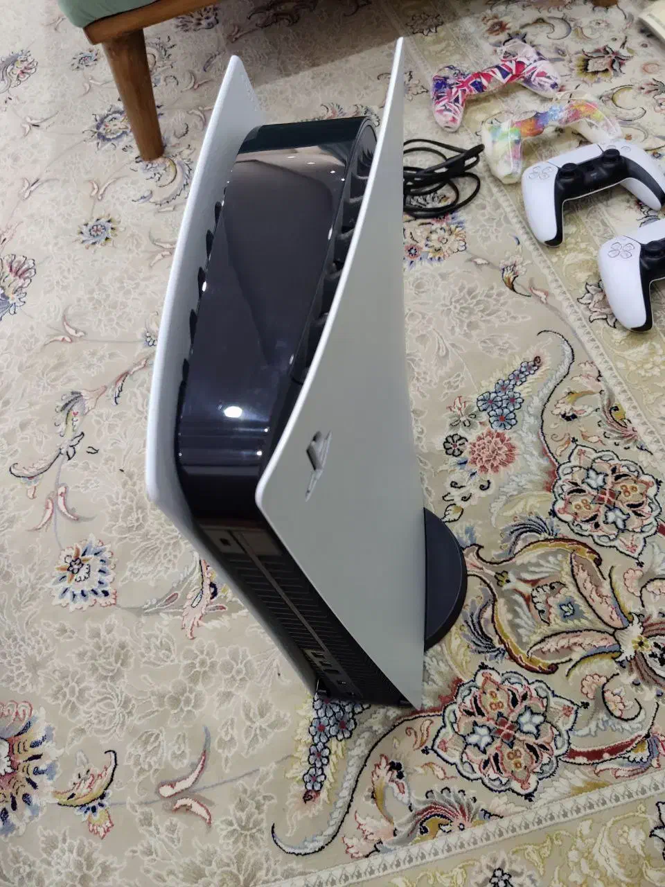 ps5 دیجیتال تمیز|کنسول، بازی ویدئویی و آنلاین|اصفهان, نقش جهان|دیوار