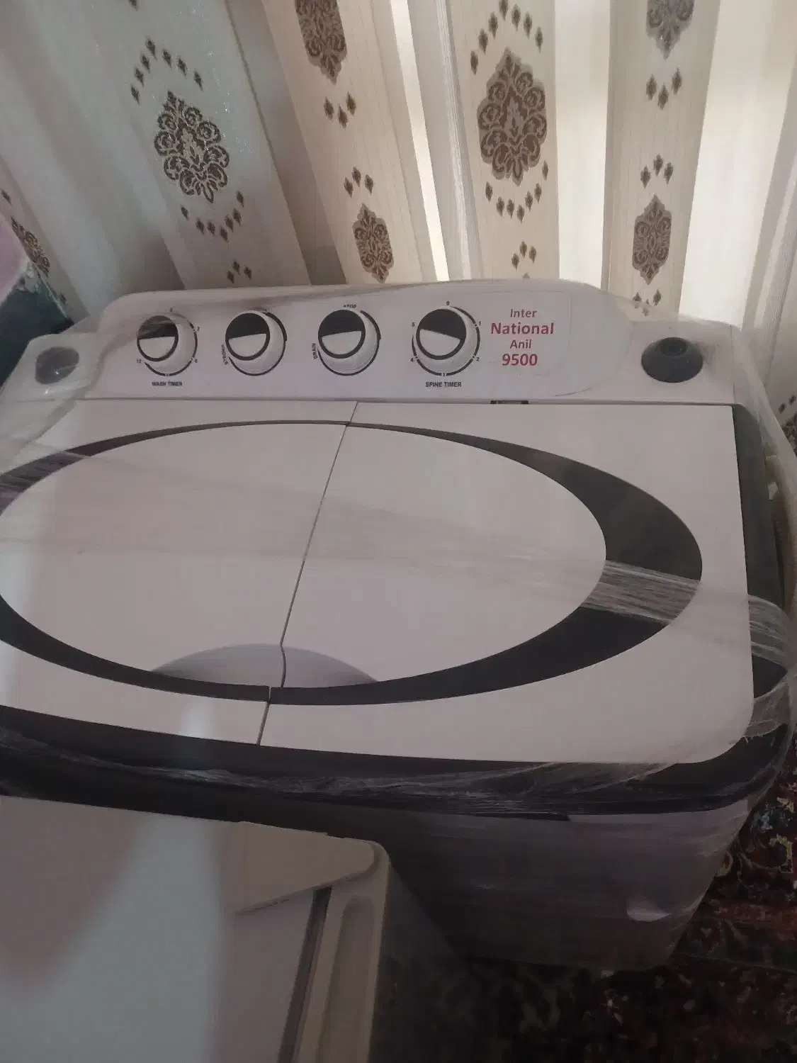 یخچال.کهنه شور ..دوتا فرش ۶متری|فرش|اسلام‌‌آباد غرب, |دیوار