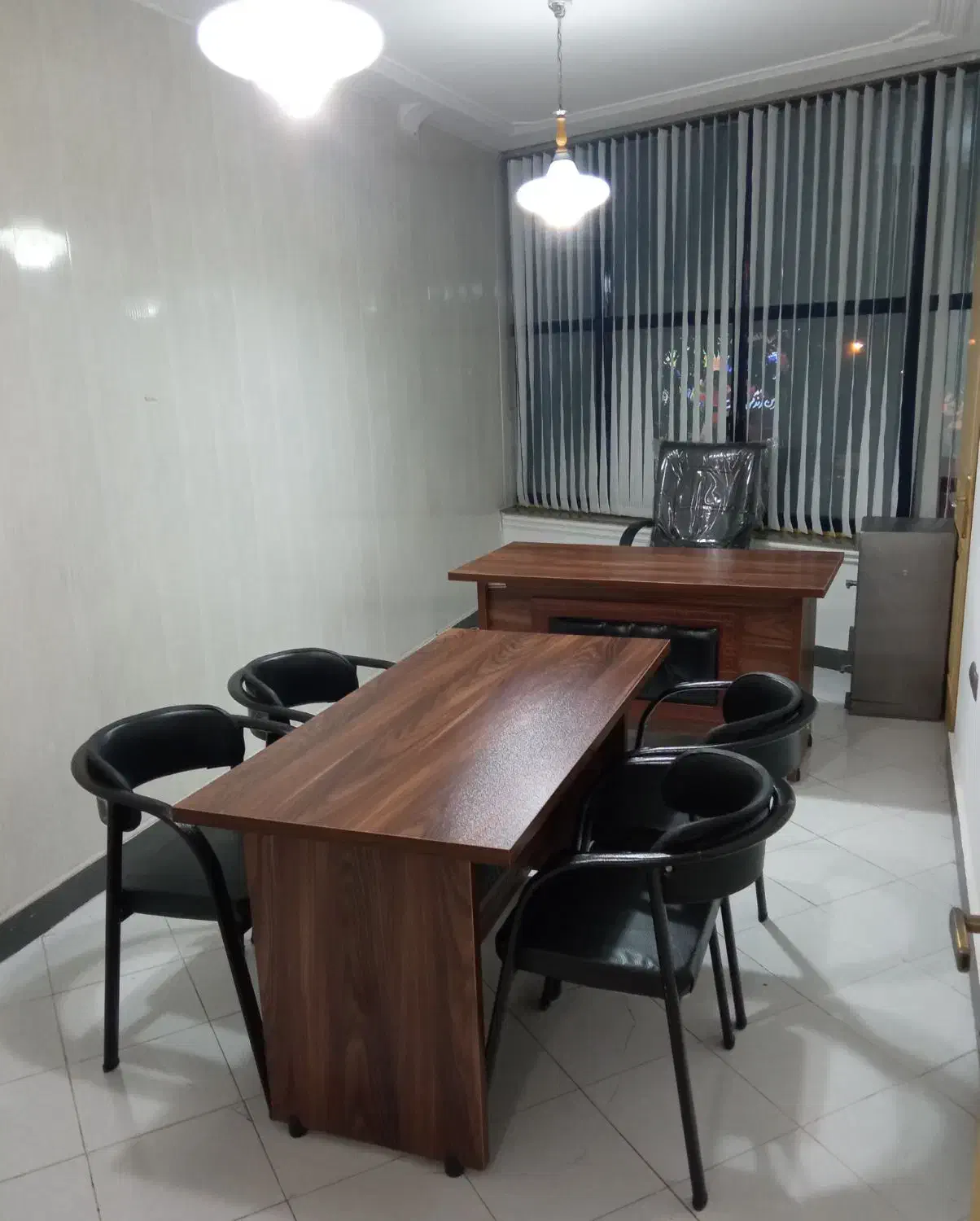 اجاره دفتر کار مبله در مطهری (یک اتاق از واحد)|اجارهٔ دفتر کار، اتاق اداری، مطب|رشت, حاجی آباد|دیوار