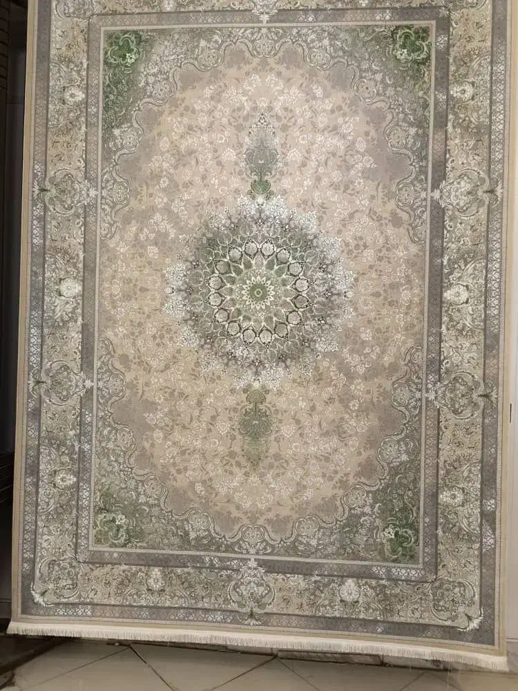 انواع ۱۲۰۰ شانه ۹ متری|فرش|کرج, کرج نو|دیوار