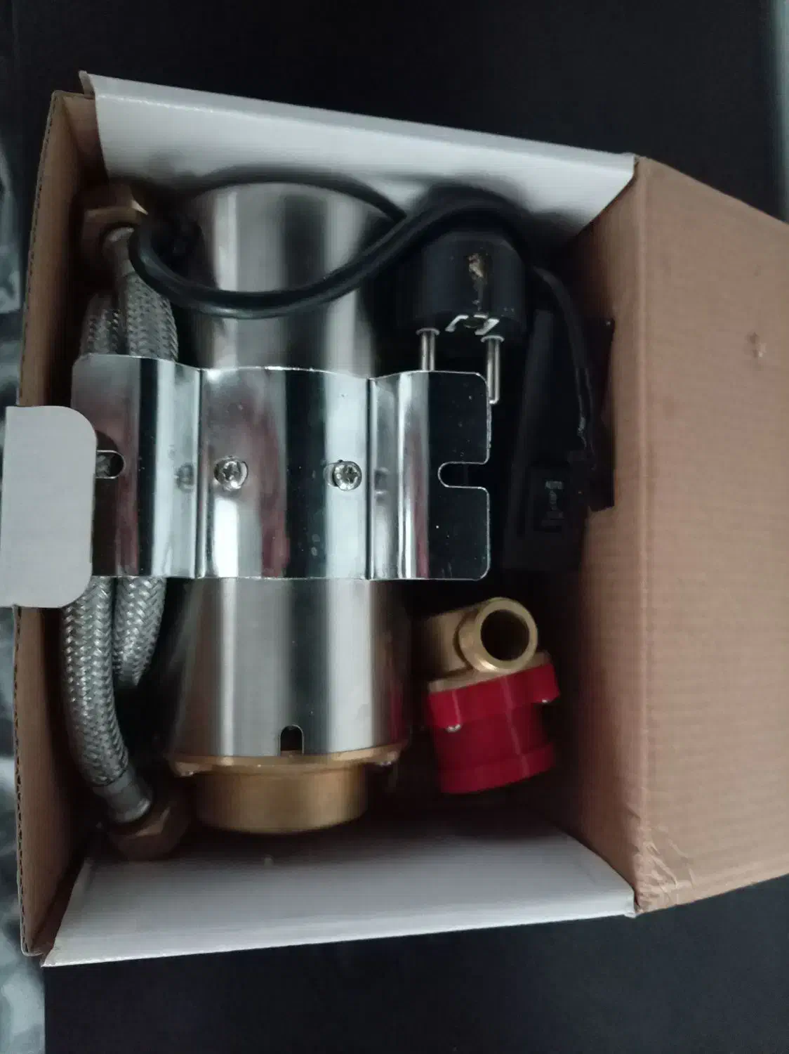 پمپ افزایش فشار آب آپارتمانی|مصالح و تجهیزات ساختمان|تهران, ائمه اطهار|دیوار