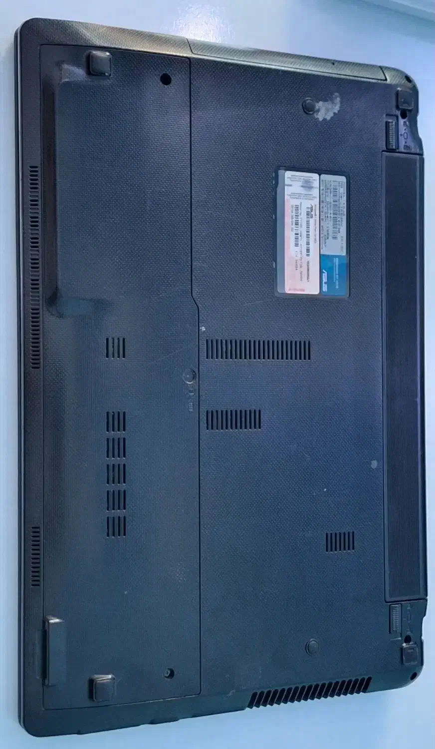 لپ تاپ ایسوس Asus K53SV i5|رایانه همراه|کرمانشاه, |دیوار