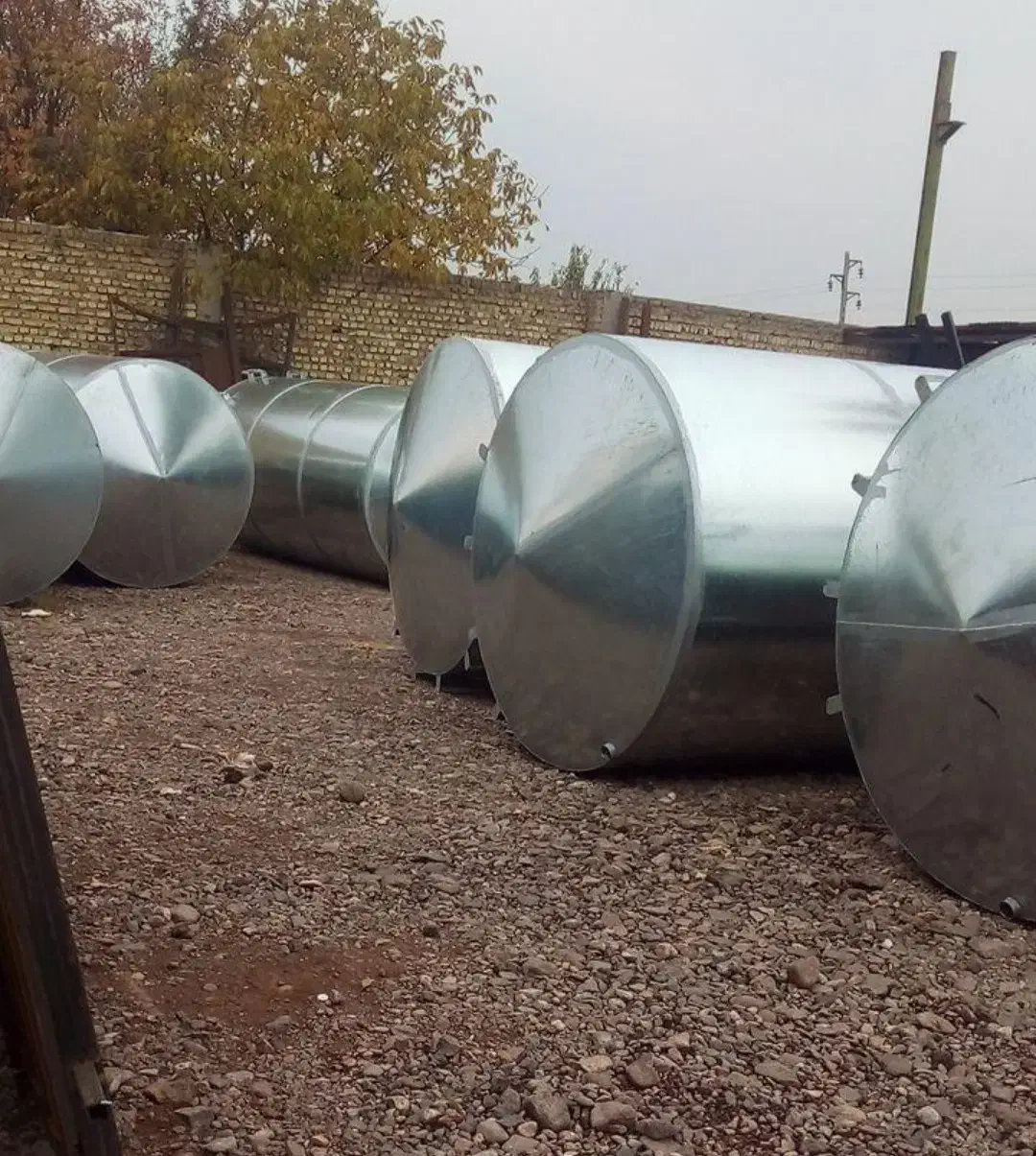 مخزن آب و گازوئیل|مصالح و تجهیزات ساختمان|کرمانشاه, |دیوار