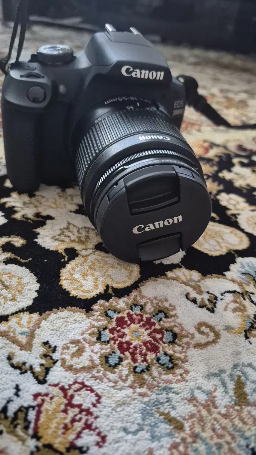 دوربین canon|دوربین عکاسی و فیلمبرداری|تبریز, |دیوار