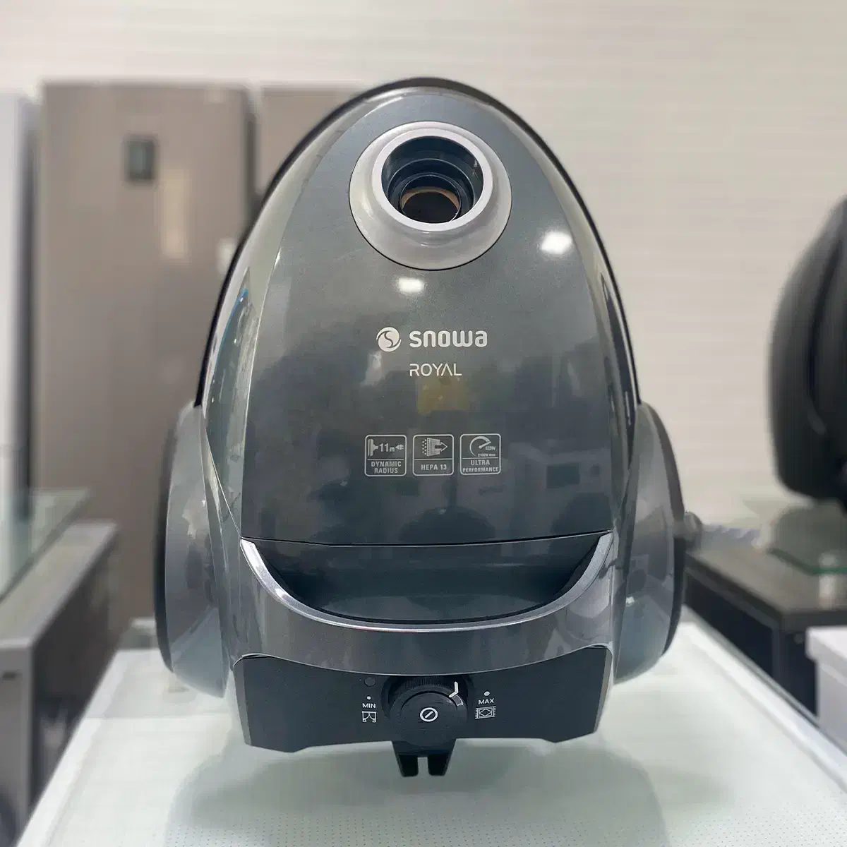 یخچال ساید و تلویزیون 75 اسنوا|یخچال و فریزر|ایلام, |دیوار