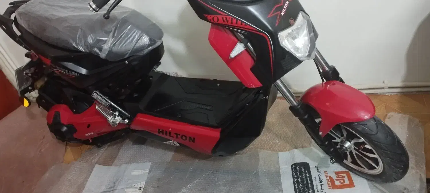 فروش موتور سیکلت برقی|موتورسیکلت|کرج, حیدرآباد|دیوار