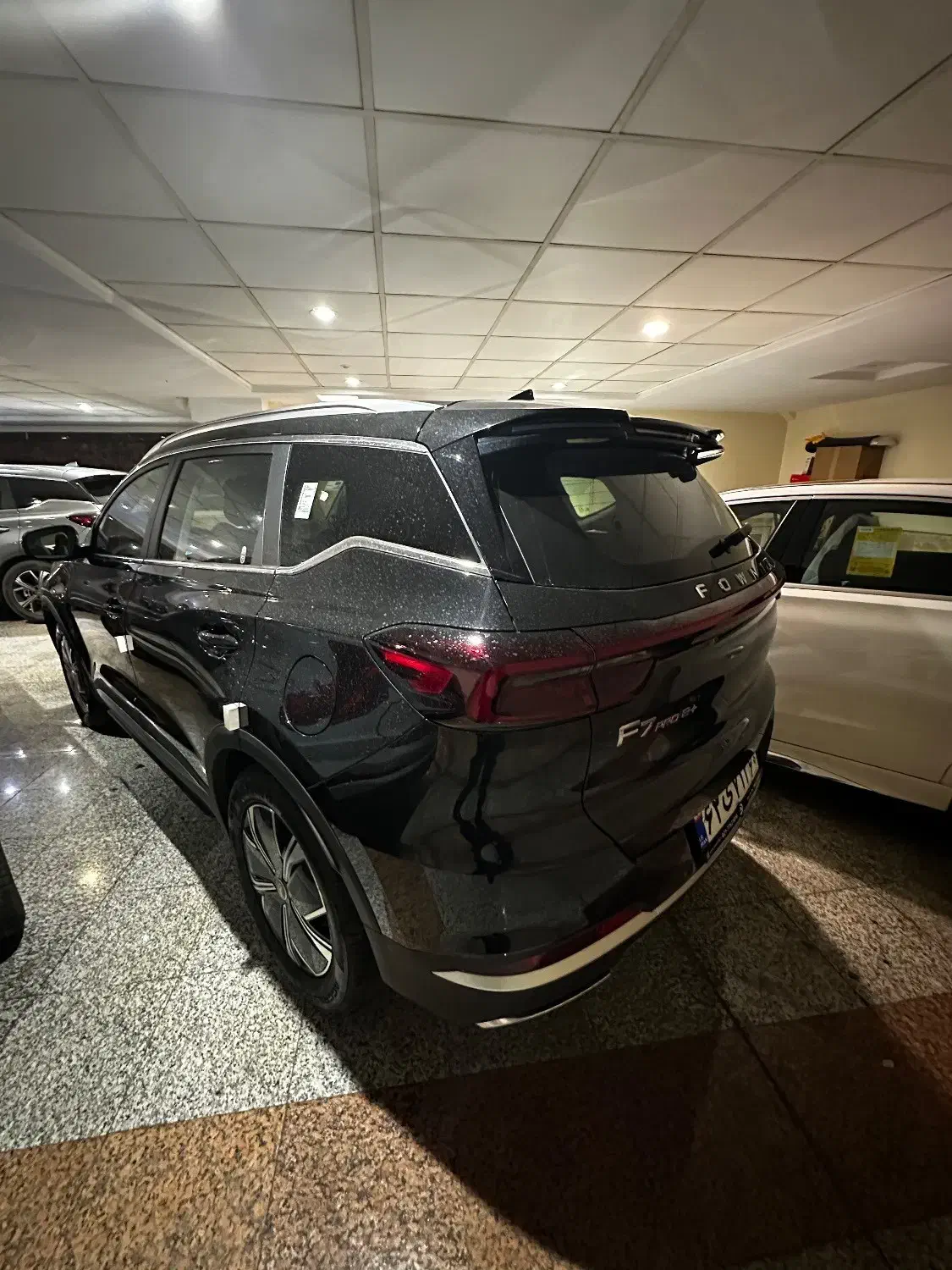 تیگو7 پرومکس هیبرید مدل1404|خودرو سواری و وانت|تهران, پاسداران|دیوار