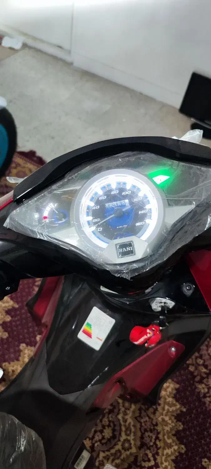 ویو 125cc|موتورسیکلت|قرچک, مهدیه|دیوار