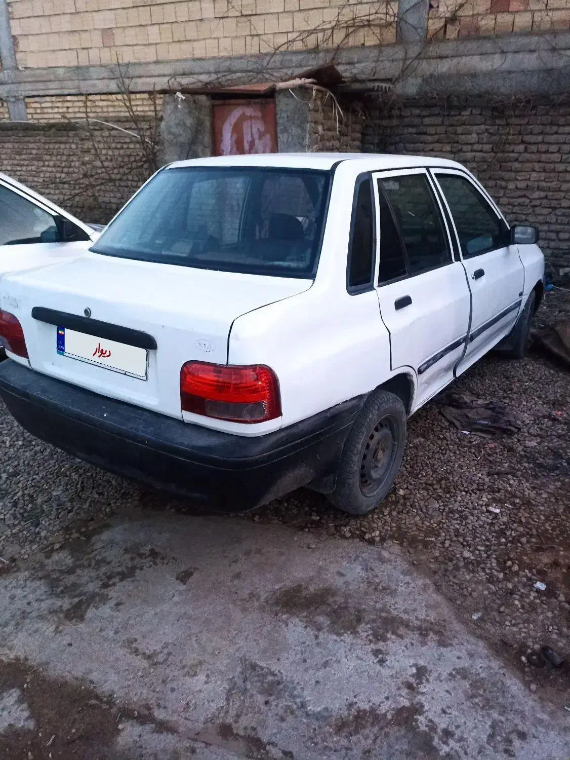 پراید مدل 83|خودرو سواری و وانت|کلاله, |دیوار