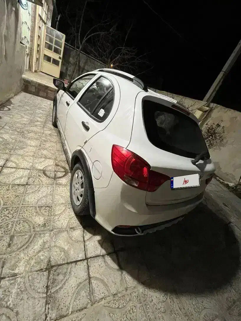 کوییک s فول|خودرو سواری و وانت|یاسوج, |دیوار