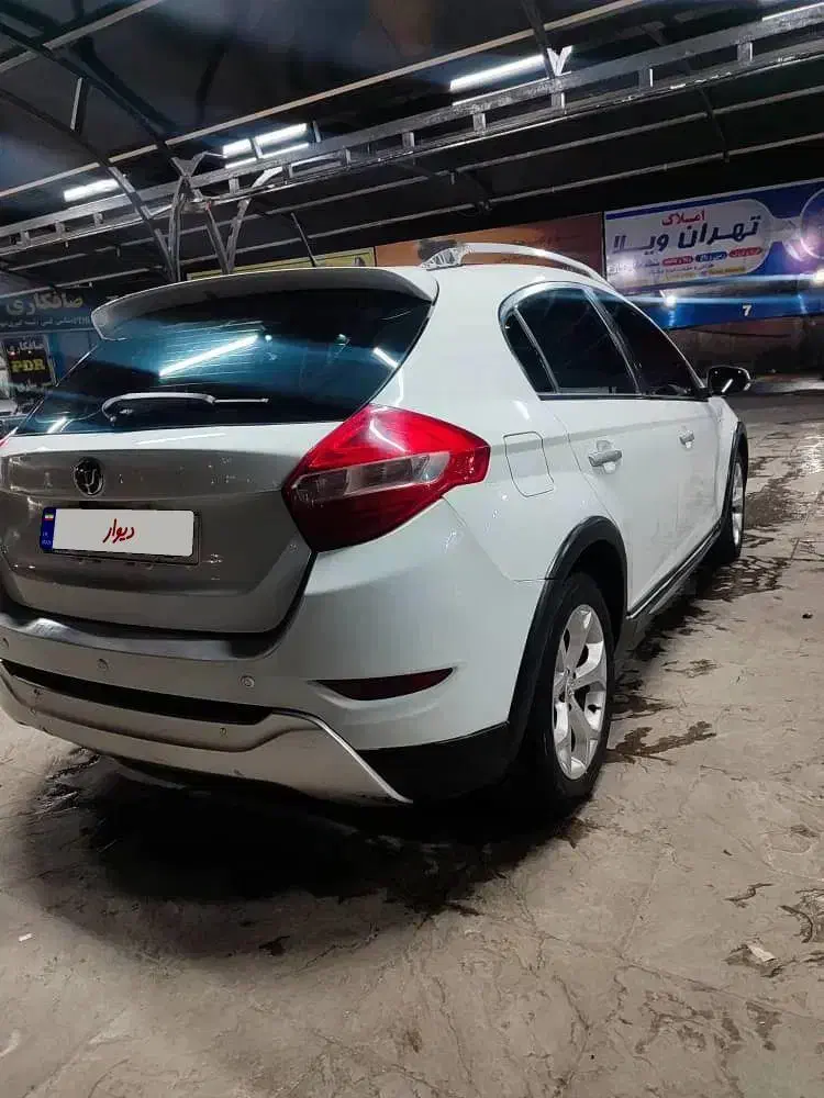 برلیانس مدل 97 بیرنگ|خودرو سواری و وانت|تهران, علم و صنعت|دیوار