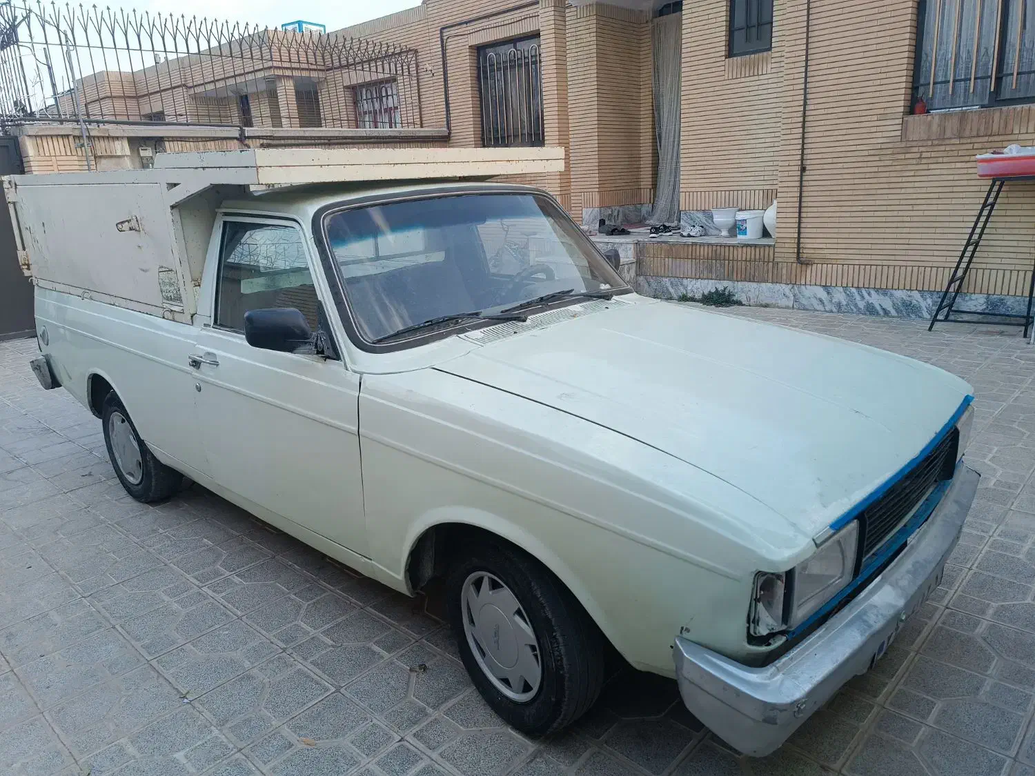 وانت بار مدل 93|خودرو سواری و وانت|گلبهار, شهر جدید گلبهار|دیوار