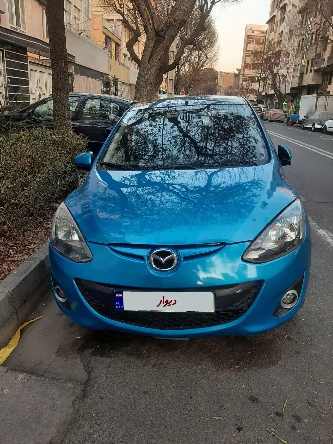 مزدا ۲|خودرو سواری و وانت|تهران, نازی‌آباد|دیوار