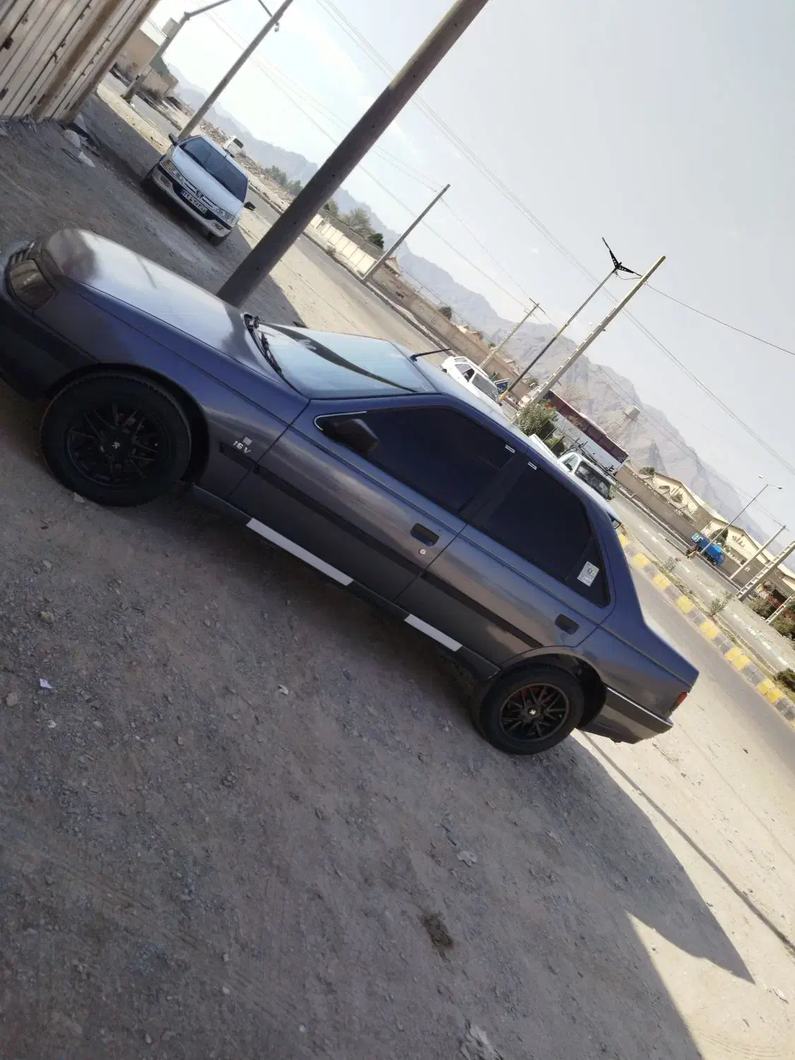 پژو 405 مدل 95|خودرو سواری و وانت|زاهدان, |دیوار