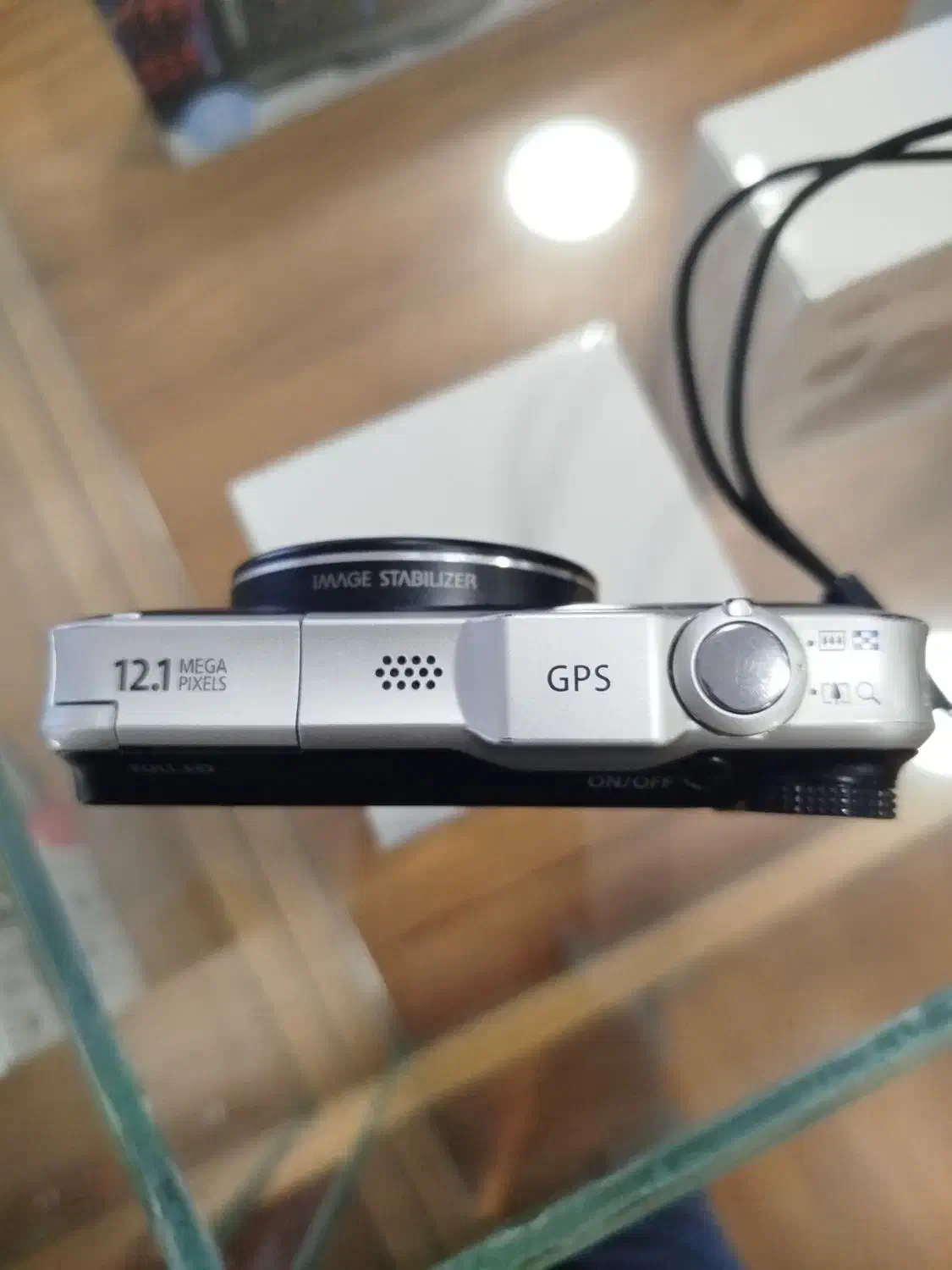 دوربین عکاسی canon مدل SX230 بدون جعبه|دوربین عکاسی و فیلم‌برداری|تهران, دبستان|دیوار