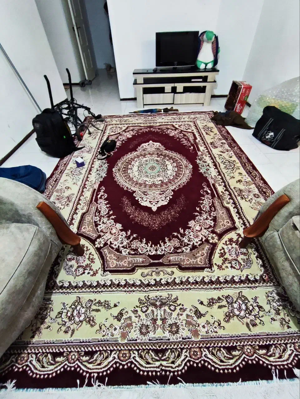 تلوزیون سامسونگ|تلویزیون و پروژکتور|پردیس, فاز ۱۱|دیوار