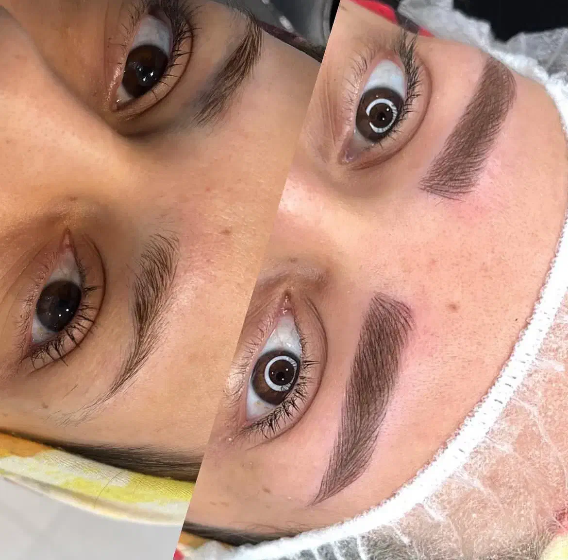 میکرو بلیدینگ ابرو با ۷۰۰ تومن|خدمات آرایشگری و زیبایی|شاهینشهر, عطار|دیوار