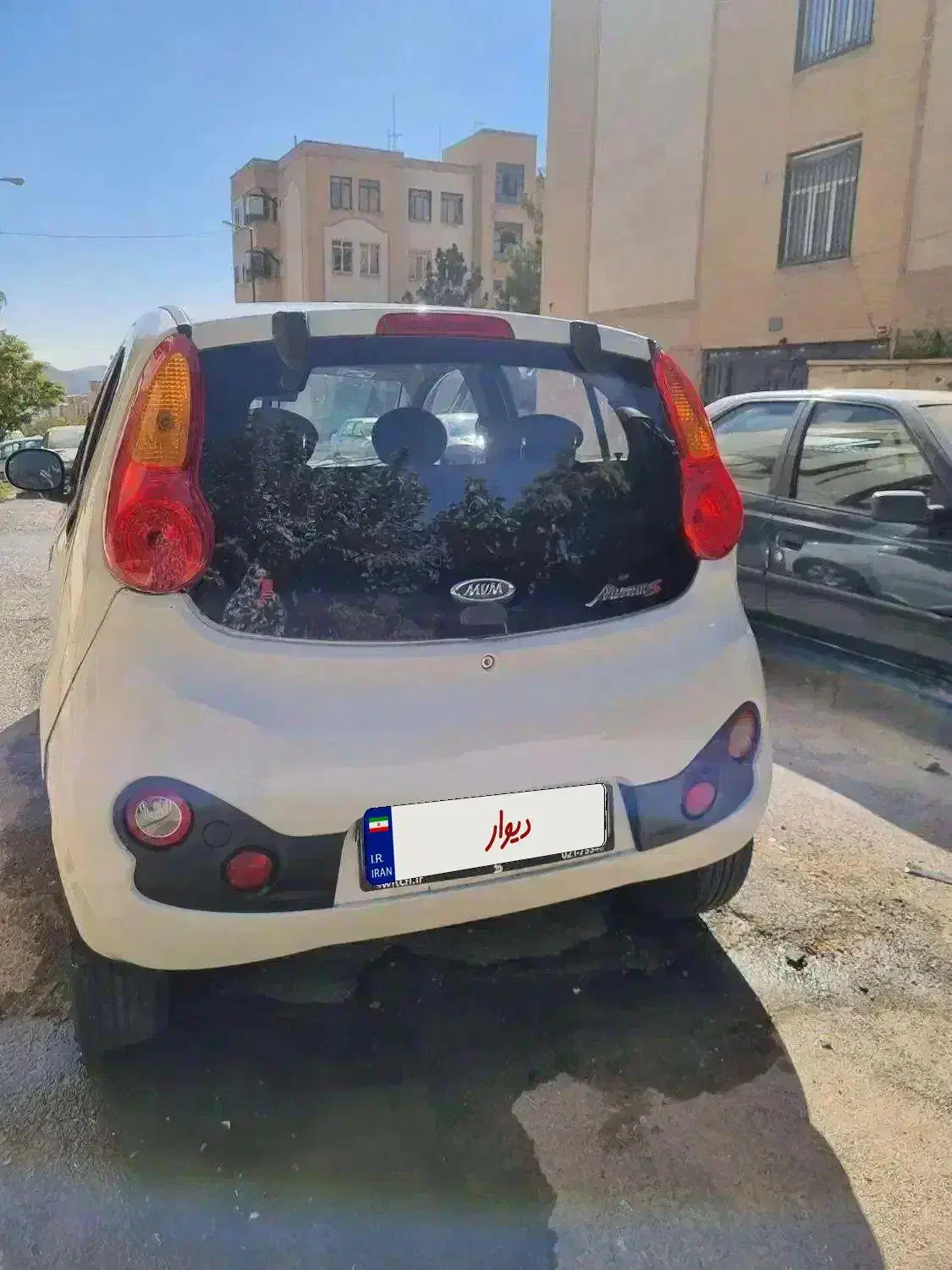 ام وی ام ۱۱۰s کامفورت|خودرو سواری و وانت|تهران, حکیمیه|دیوار