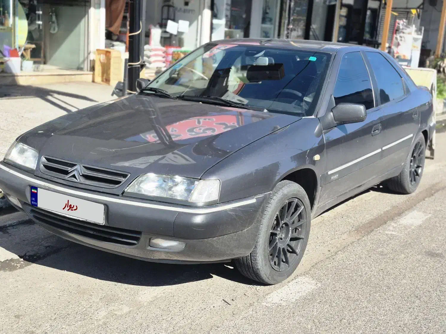 زانتیا ۸۹|خودرو سواری و وانت|تهران, مخصوص|دیوار