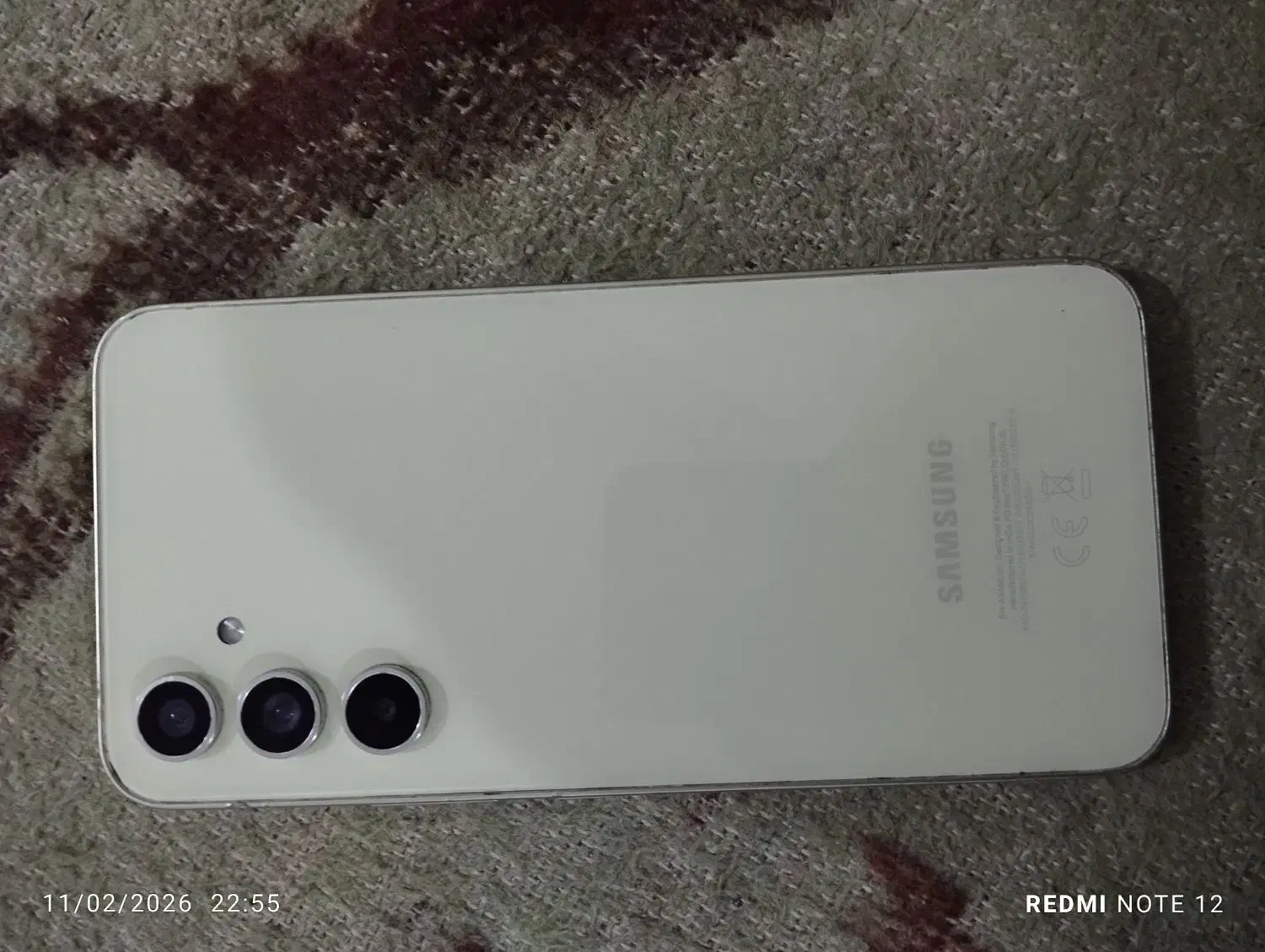 a54 5g|موبایل|بندر ماهشهر, |دیوار