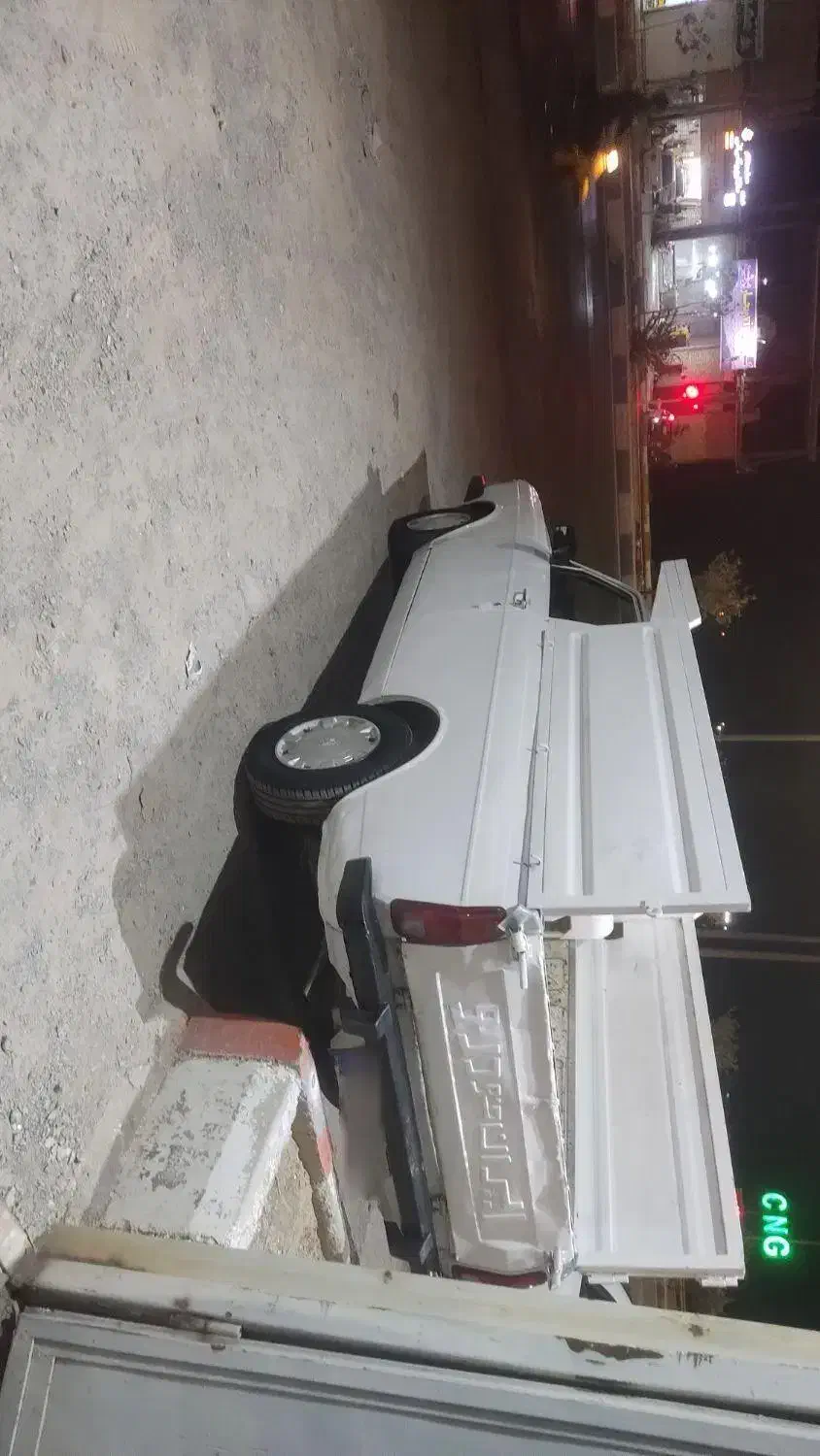 وانت پیکان فروشی|خودرو سواری و وانت|تربت‌حیدریه, حیدرآباد|دیوار