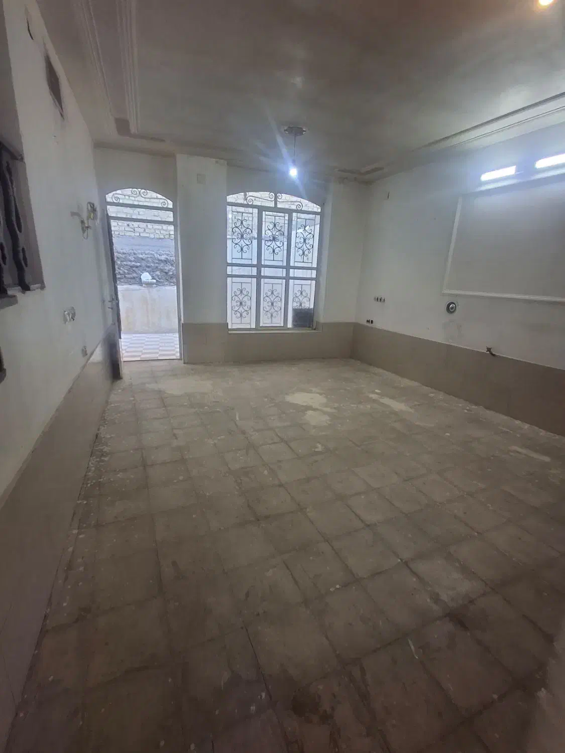 منزل دربست بر خیابان اصلی گاز دارشاپورجان|فروش خانه و ویلا|شیراز, شاپورجان|دیوار