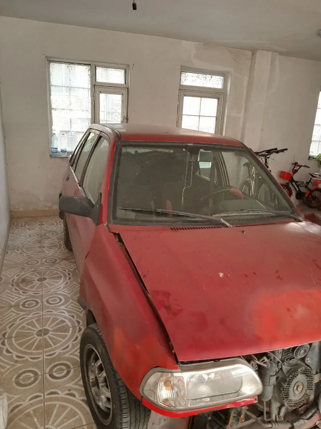 پراید موتور سالم|خودرو سواری و وانت|اردبیل, |دیوار