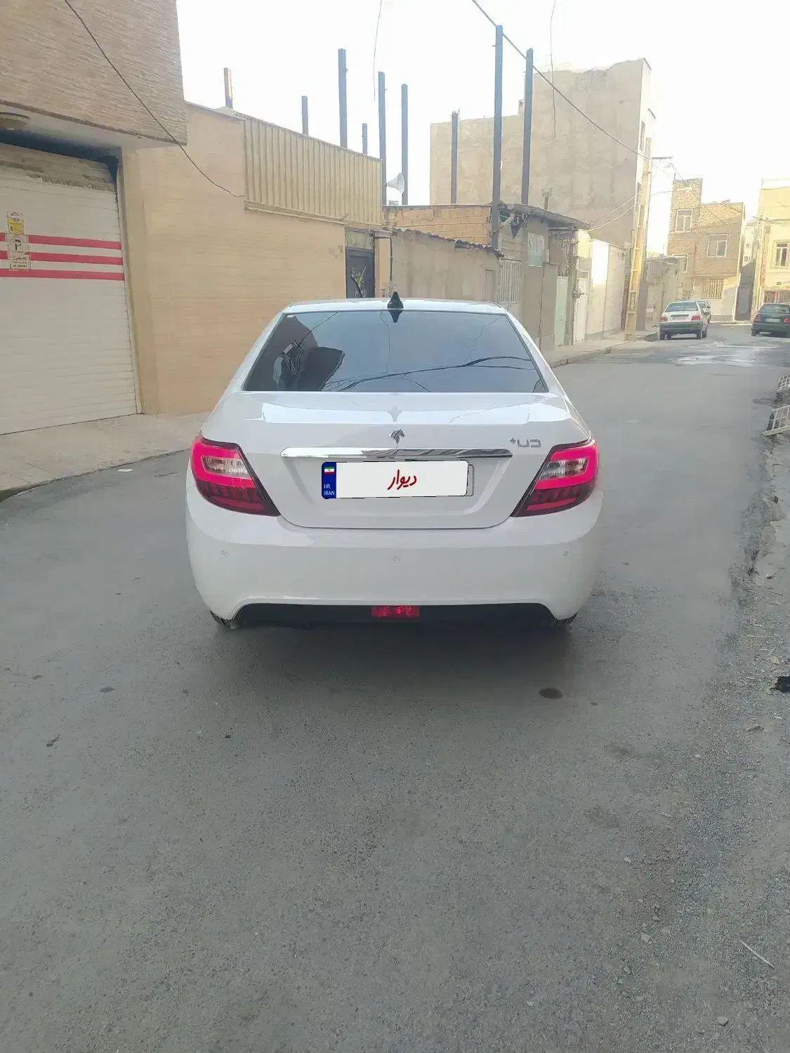 دنا پلاس 5 دنده ساده EF7، مدل ۱۴۰۳|خودرو سواری و وانت|بهارستان, |دیوار