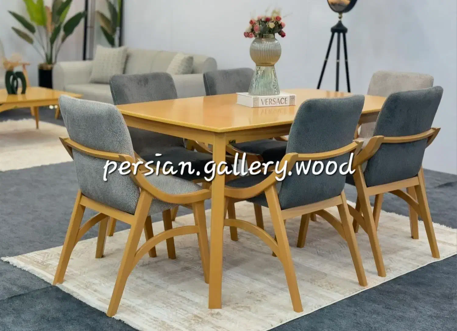 میز ناهارخوری انجل ساخت میزوصندلی ارسال سراسری|میز و صندلی غذاخوری|تهران, یوسفآباد|دیوار